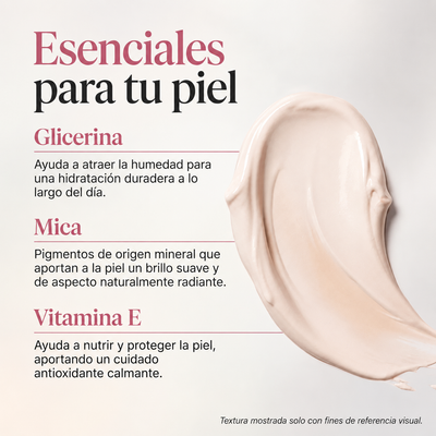 Boutique La base de maquillaje que se adapta al tono de la piel
