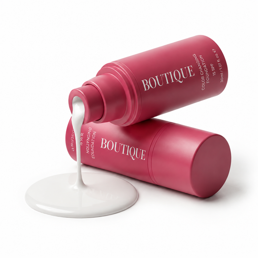 Boutique La base de maquillaje que se adapta al tono de la piel