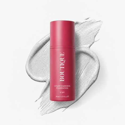Boutique La base de maquillaje que se adapta al tono de la piel